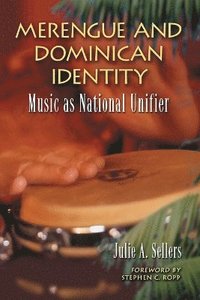 bokomslag Merengue and Dominican Identity