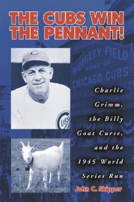 Cubs Win the Pennant!