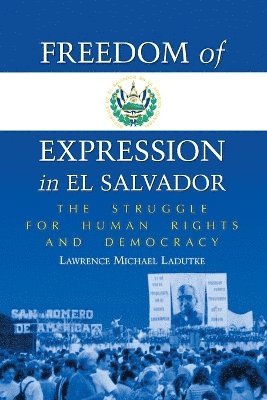 bokomslag Freedom of Expression in El Salvador