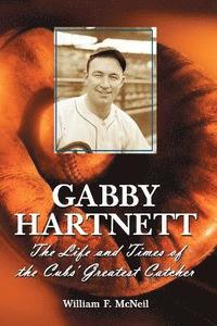 bokomslag Gabby Hartnett