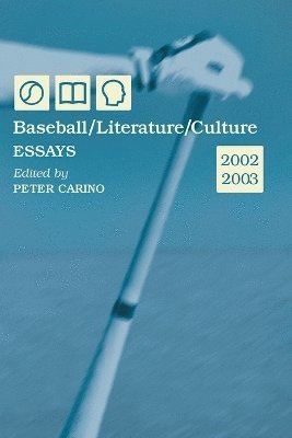 Baseball/Literature/Culture 1