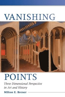 bokomslag Vanishing Points