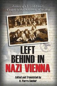 bokomslag Left Behind in Nazi Vienna
