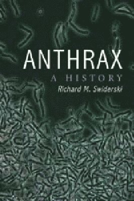 bokomslag Anthrax