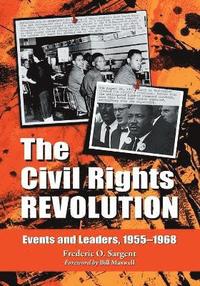 bokomslag The Civil Rights Revolution