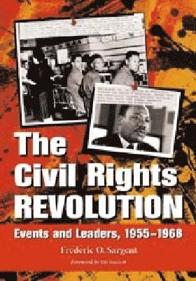 bokomslag Civil Rights Revolution