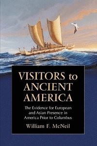 bokomslag Visitors to Ancient America