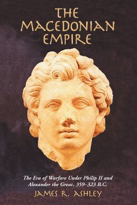 bokomslag The Macedonian Empire