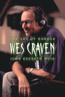 bokomslag Wes Craven