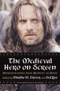 bokomslag The Medieval Hero on Screen