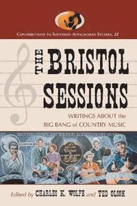 bokomslag The Bristol Sessions