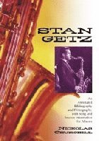 bokomslag Stan Getz