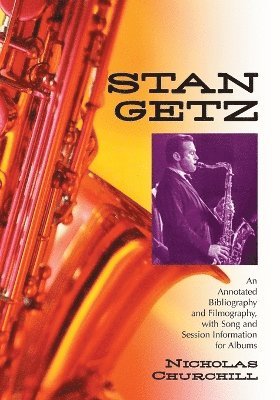 Stan Getz 1