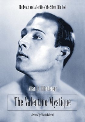 Allan R. Ellenberger - Valentino Mystique, Häftad