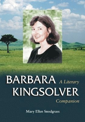 bokomslag Barbara Kingsolver