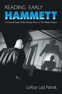 bokomslag Reading Early Hammett