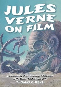 bokomslag Jules Verne on Film