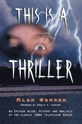 Alan Warren - This Is a Thriller, Häftad