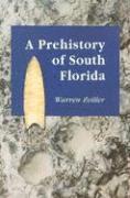 bokomslag A Prehistory of South Florida