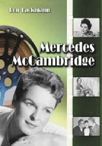 bokomslag Mercedes McCambridge