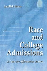 bokomslag Race and College Admissions