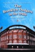 bokomslag The Brooklyn Dodgers in the 1940s