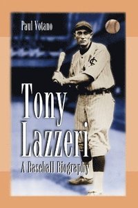 bokomslag Tony Lazzeri