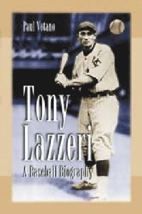 bokomslag Tony Lazzeri