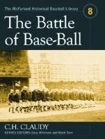 C.H. Claudy, Gary Mitchem, Mark Durr - Battle of Base-Ball, Häftad
