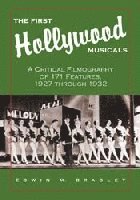 bokomslag First Hollywood Musicals