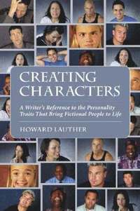 bokomslag Creating Characters