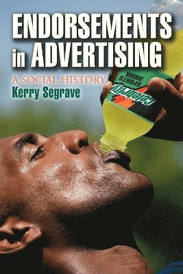 bokomslag Endorsements in Advertising