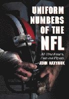 bokomslag Uniform Numbers of the NFL