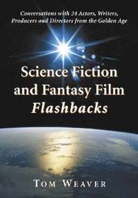 bokomslag Science Fiction and Fantasy Film Flashbacks