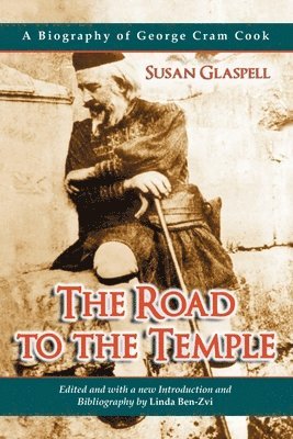 Susan Glaspell - Road to the Temple, Häftad