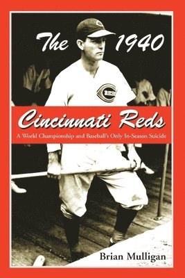 1940 Cincinnati Reds