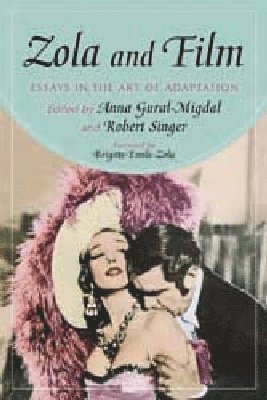 Anna Gural-Migdal, Robert Singer - Zola and Film, Häftad