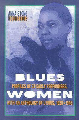 bokomslag Blueswomen