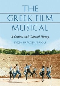 bokomslag Greek Film Musical