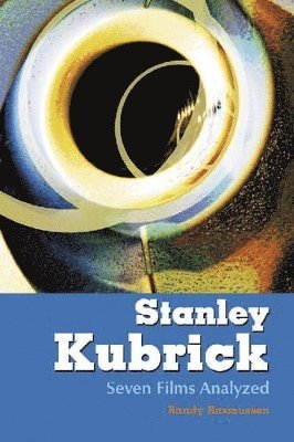 bokomslag Stanley Kubrick