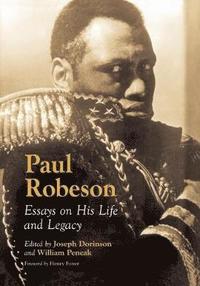 bokomslag Paul Robeson