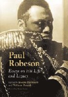 Joseph Dorinson, William Pencak - Paul Robeson, Häftad