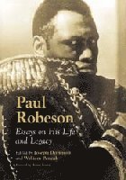 bokomslag Paul Robeson