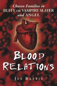 bokomslag Blood Relations