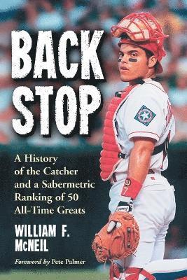 William F. McNeil - Backstop, Häftad