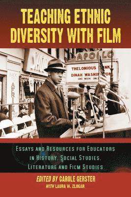 bokomslag Teaching Ethnic Diversity with Film