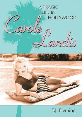 E.J. Fleming, E. J. Fleming - Carole Landis, Häftad