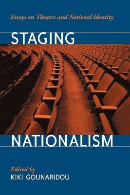 bokomslag Staging Nationalism