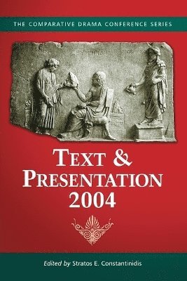 Text & Presentation, 2004 1