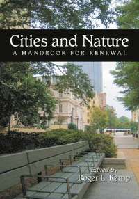 bokomslag Cities and Nature